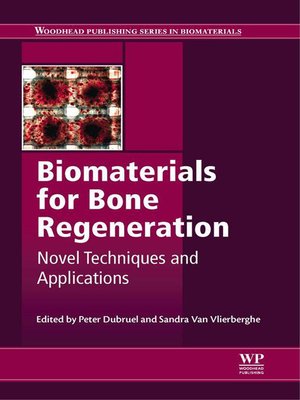 cover image of Biomaterials for Bone Regeneration